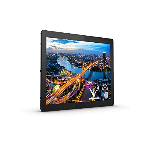 Monitor Philips Touch Led 17" 5-4 172B1Tfl/00 1280X1024 4Ms 400Cd/Mq 100-1(50.0