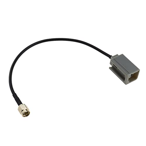 Emsea Adattatore Antenna Antenna Auto Gt5 Maschio A Spina Sma Maschio Per Radio Wi-Fi Wireless Outdoor Antenna Radio Navigation Gsm Gps Dab E Dab +