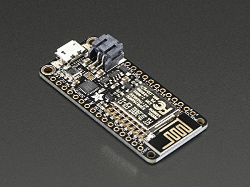 Adafruit Feather Huzzah Con Esp8266 – Loose Intestazioni