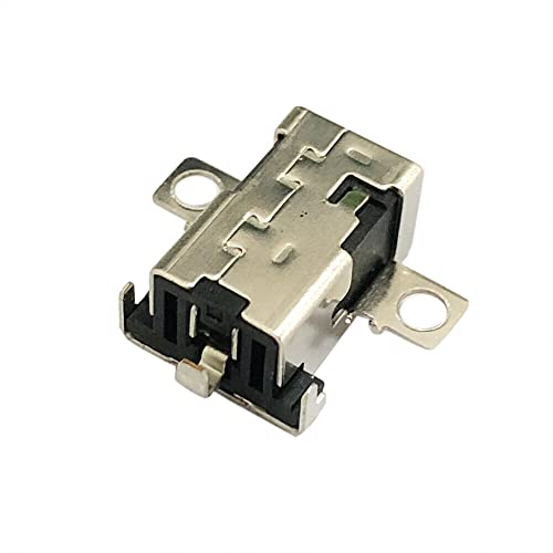Zahara Dc Jack Connettore Per Porte Di Ricarica Lenovo Ideapad 110-15Ibr 310-15Isk 310-15Ikb 310-15Iap 310-15 Abr 510-15Ikb
