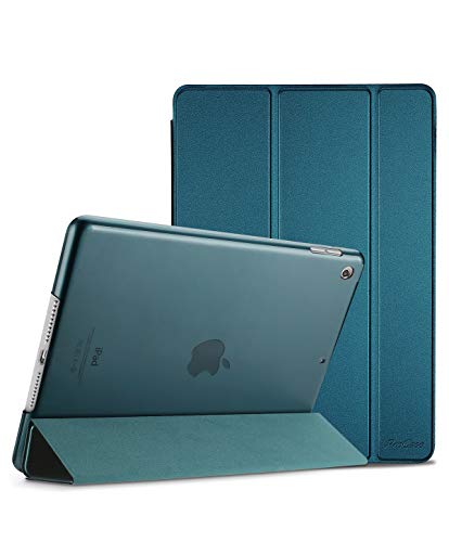 Procase Cover Per Ipad 9 2021/8 2020/7 2019/Ipad 10.2” Custodia[A2602 A2603 A2604 A2605 A2270 A2428 A2429 A2430 A2197 A2198 A2200], Smart Cover Sottil
