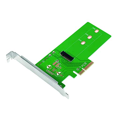 Logilink Pc0084 - Adattatore Ssd M.2 Pcie (Pcie Nvme) A Pcie 3.0 X4