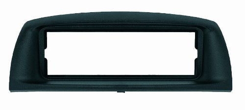 Phonocar 03252 Mascherina Installazione Autoradio Nera Compatibile Con Fiat Punto Dal 1999 Al 2005