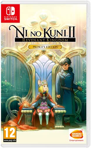 Bandai Namco Ni No Kuni Ii (2): Revenant Kingdom Prince'S Edition