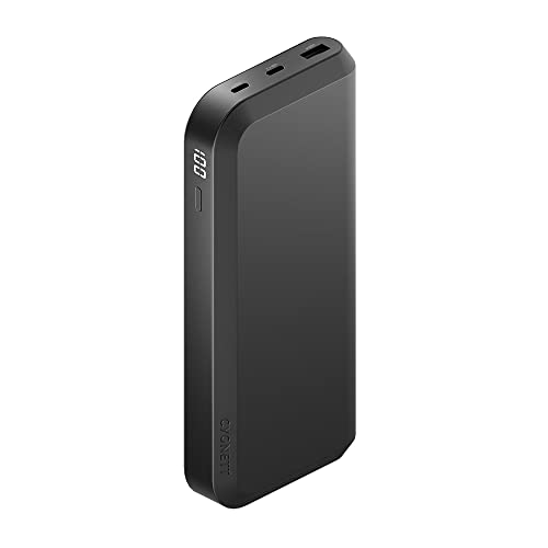 Cygnett Chargeup Pro 25K (25.000 Mah) Nero-Nero