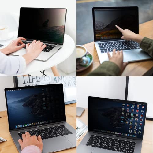 Schermo Magnetico Privacy Per Macbook Pro 14 Pollici (2021, M1 Pro) | Filtro Privacy Per Laptop E Protezione Anti-Riflesso