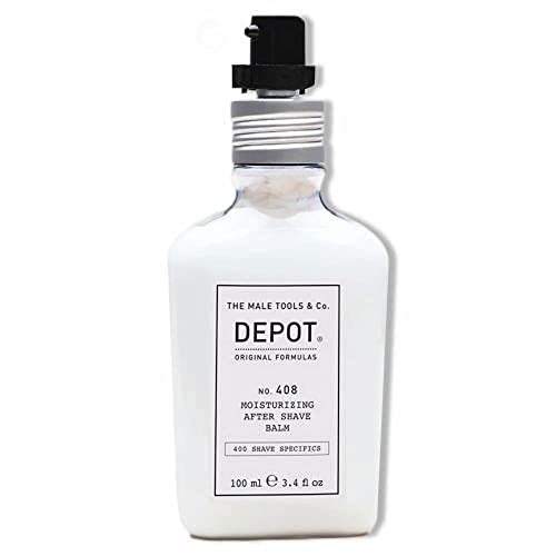 Depot - No. 408 Moisturizing After Shave Balm 100 Ml