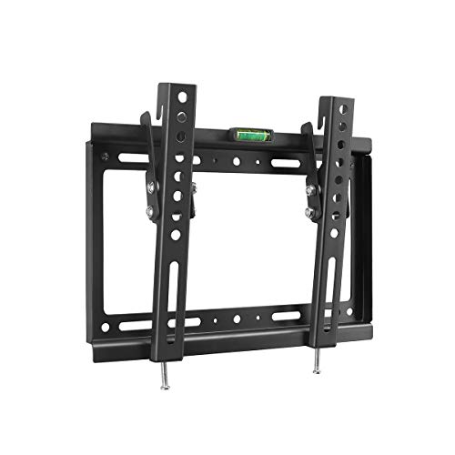 Suptek Supporto Parete Per 14-32 Pollici Led Hd 4K Hdr Uhd, Max Vesa 200X200Mm Capacità 25Kg, Staffa Porta Tv - Mt3202