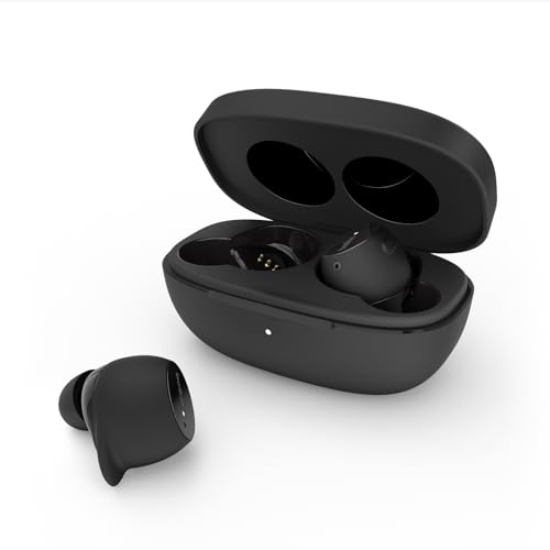 Belkin Auricolari True Wireless Soundform Immerse, Anc Ibrida, Ricarica Wireless, Resistenza Contro Acqua E Sudore (Ipx5), Apple Dov'È, Ping My Earbud