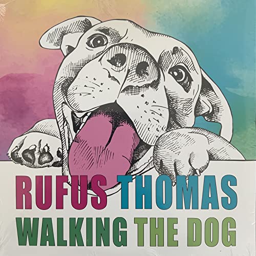 Rufus Thomas - Walking The Dog