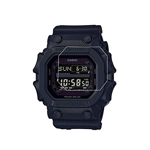 Zshion - Pellicola Proteggi Schermo Per Casio Gx-56Bb, Ultra Sottile, A Prova Di Esplosione, Antigraffio, Per Casio Gx-56Bb Crystal Clear (Confezione 