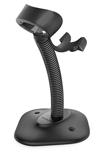 Inateck Supporto Per Scanner Codice A Barra, Scansione Automatica Codici A Barra Regolabile, Supporto Per Lettore Codici A Barra