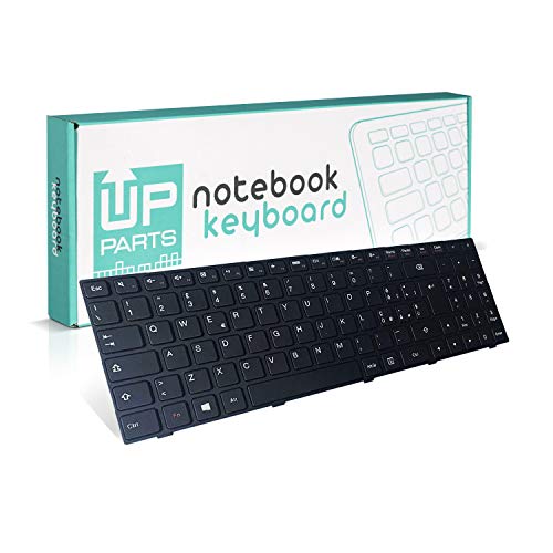 Up Parts - Azienda Italiana - Tastiera Italiana Per Notebook Lenovo Thinkpad E531 T540 T540P T550 L540 W540 W550S W550 W541 (Non Retroilluminata Con T