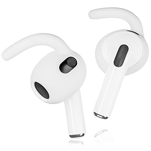 Okuli 4 X Gommini Ganci Auricolari In Silicone Ricambio Per Apple Airpods (3Rd Gen) Auricolari Cuffie