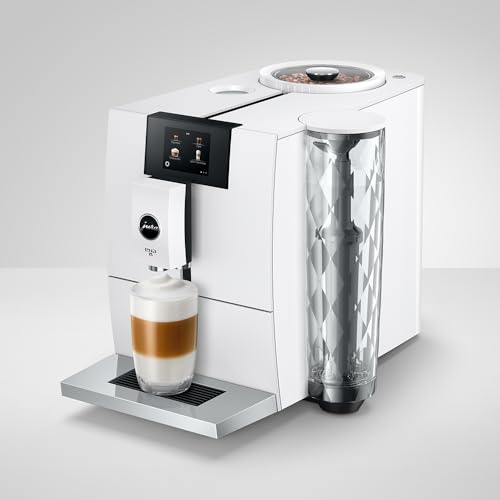 Jura Ena 8 (Ec) Entièrement Automatique Machine À Expresso 1,1 L