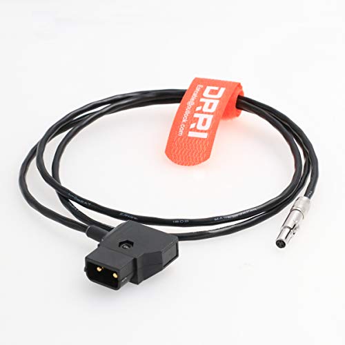 Drri Odyssey Neutrik - Cavo Di Alimentazione D-Tap A 3 Pin Per Monitor/Registratore Odyssey 7Q