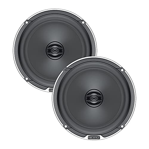 Hertz Mpx 165 - Coppia Di Coassiali Per Auto Da 165Mm 200W Peak Power