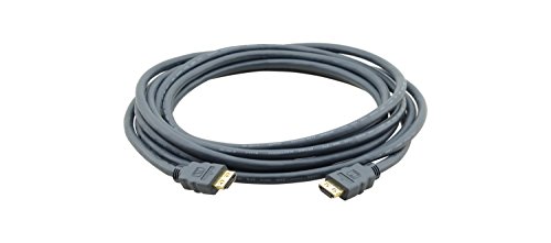 Kramer Electronics C-Hm/Hm-10 Cabl – Cavi Hdmi, Hdmi, Hdmi, Maschile, Maschile, Diritto, Diritto)