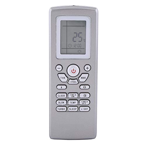 Telecomando Universale Per Condizionatore D'Aria Gree Yt1F, Ricambio Per Gree Yt1F Yt1Ff Yt1F1 Yt1F2 Yt1F3 Yt1F4
