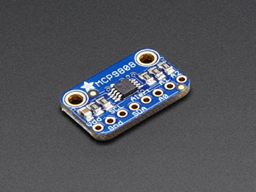 Adafruit Mcp9808 I2C - Scheda Di Valutazione Per Sensore Temperatura