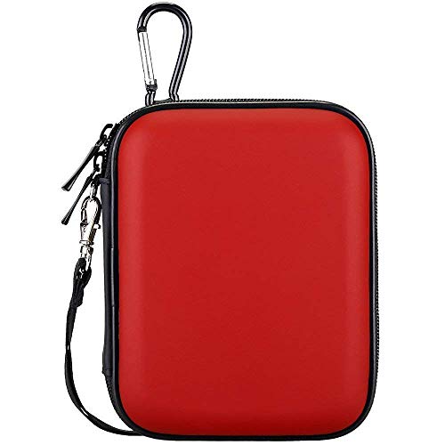 Lacdo Custodia Hard Disk Esterno Disco Rigido Per Seagate Expansion Portable Drive/Seagate Game Drive/Seagate Basic 1Tb 2Tb 3Tb 4Tb 5Tb 2.5" Hdd Porta