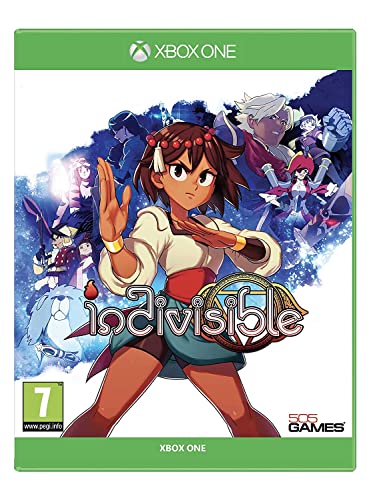 Indivisible - Xbox One [Importación Inglesa] - Xbox One [Edizione: Spagna]