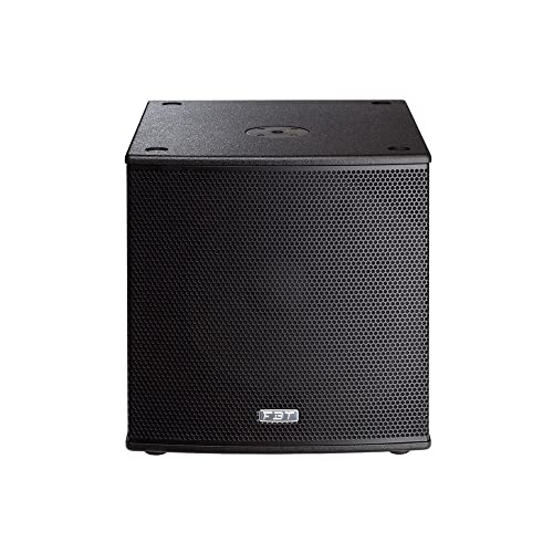 Fbt Subline 115Sa Subwoofer Attivo Bass Reflex Elaborato - 15" - 700Wrms