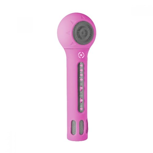Celly Microphone + Vc With Speaker Pk