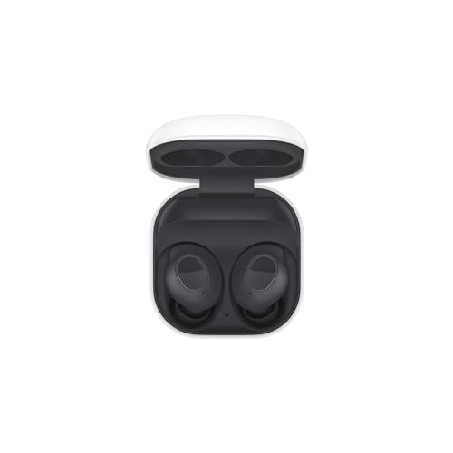 Samsung Galaxy Buds Fe Cuffie Bluetooth True Wireless, Cancellazione Attiva Dei Rumori (Anc), Fit Ergonomico, 3 Microfoni, Controlli Touch, Bassi Prof