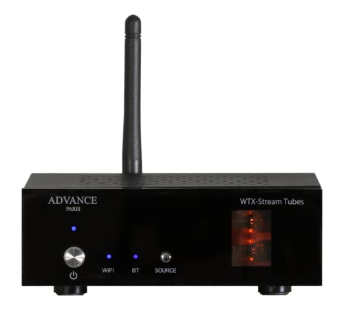 Advance Paris Wtx-Streamtubes