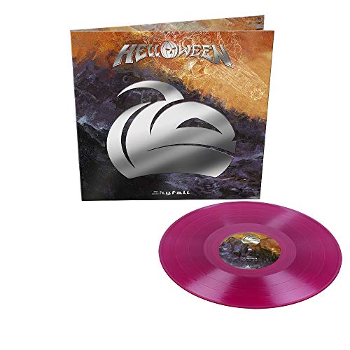 Skyfall (12" Vinyl Violet Gatefold Indestructible Version)