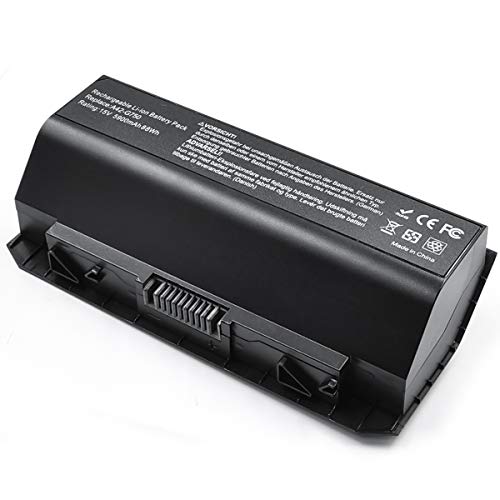 88Wh New G750 Laptop Batteria Di Ricambio Per Asus (Rog) G750 G750J G750Jh G750Jm G750Js G750Jw G750Jx G750Jz G750Y47Jx-Bl G750Jz-T4044H A42-G750 Seri