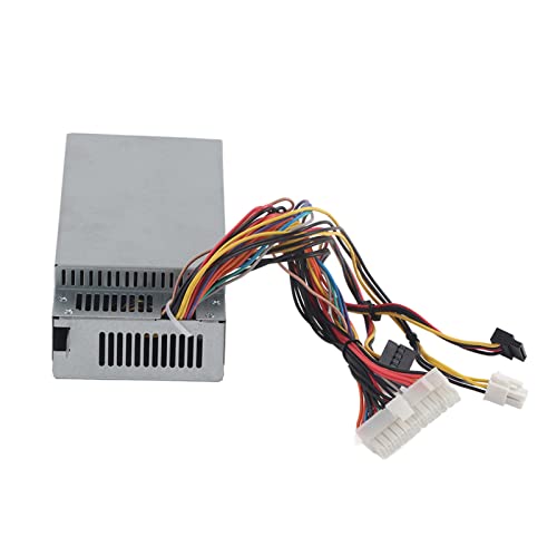 Alimentatore Pc 220W, Alimentatore Pc Chassis Piccolo, Alimentatore Pc Fisso Per Computer, Per Componenti Computer Ps ‑ 5221‑9 06 220 V ‑ 240 V Nomina