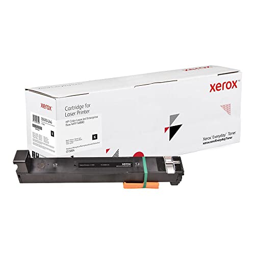 Everyday Toner Black Cartridge Equivalent To Hp Cf300A (Hp 827A