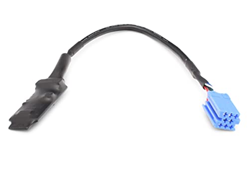 Bluemusic Interfaccia Audio Bluetooth Compatibile Con Alfa Romeo 147 156 159 Mito Giulietta Brera Gt Spider - - Fiat 500 Bravo Doblo Ducato Panda Punt