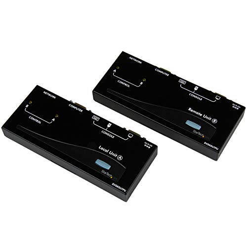 Startech.Com Estensore Console Kvm Vga Usb Via Cavo Utp Cat5 (152 M)