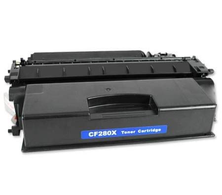 Cf280X 80X Toner Compatibile Con Hp Laserjet Pro 400 M401A M401D M401Dn M401Dw Mfp M425Dn Mfp M425Dw