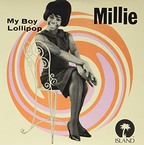 My Boy Lollipop (Rsd 21)