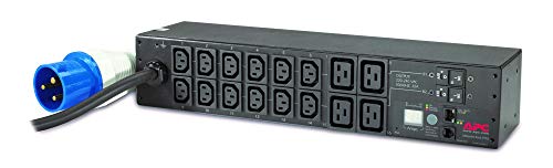 Apc Rack Pdu Metered 2U 32 A 230 V 12 C13 4 C19