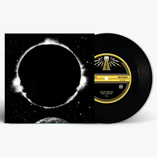 Love Is Selfish (Non-Album Acoustic Version) / Fear Of The Dawn
