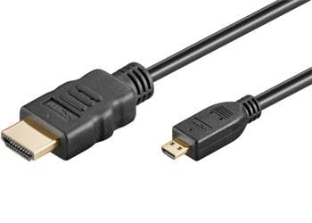 Premium Cord - Cavo Mhl (Micro Usb/Hdtv) A Vga