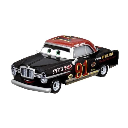 Cars 3 - Die Cast - Randy Lawson (Gcb89)