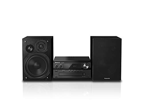Panasonic Sc-Pmx90 Microcadena De Música Para Uso Doméstico 120 W Negro