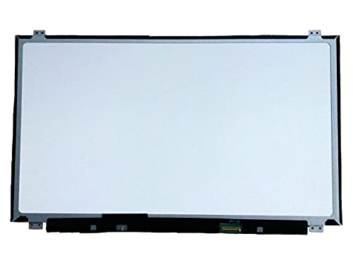 15.6" New Replacement Screen 1920X1080 30Pin With Ips Compatible For Lp156Wf6 (Sp) (B1)