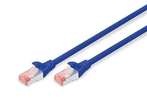 Digitus Dk-1644-070/B Cavo Di Rete, Cat-6 - 7 M, Cavo Patch - S-Ftp - Lszh