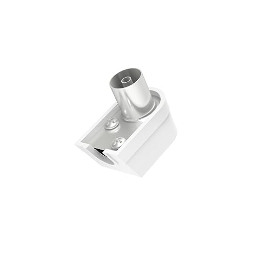 Connettore Antenna Hama Antenna Plug Coax Angle