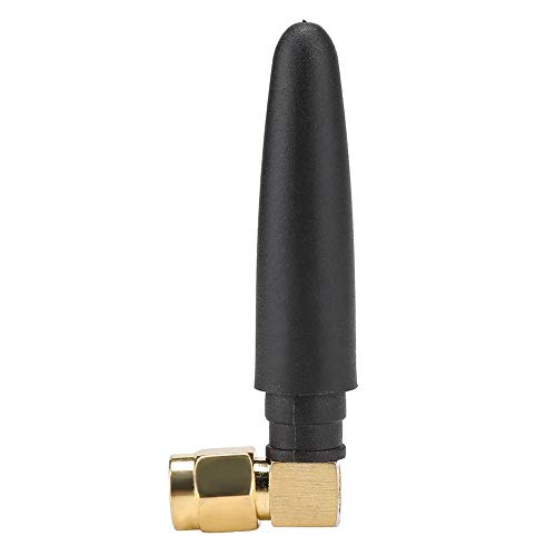 Antenna Wifi 5 Pezzi Antenna 2.4Ghz Sma 3Dbi Antenna Wireless Portatile Con Cavo Interno