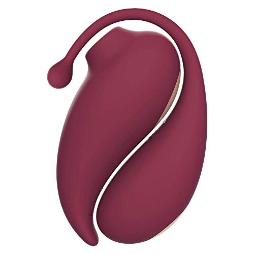 Adrien Lastic - Inspiration Clitoris Sucker + Vibrating Egg Red - Free App