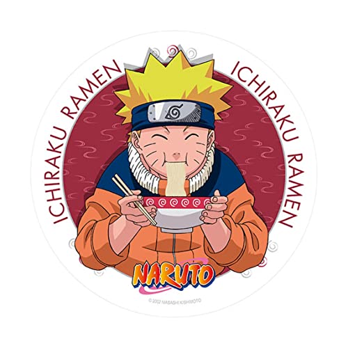 Naruto - Ramen - Tapis De Souris 21.5Cm
