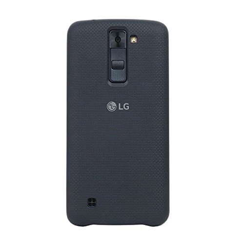 Lg K8 Cover Snap, Nero
